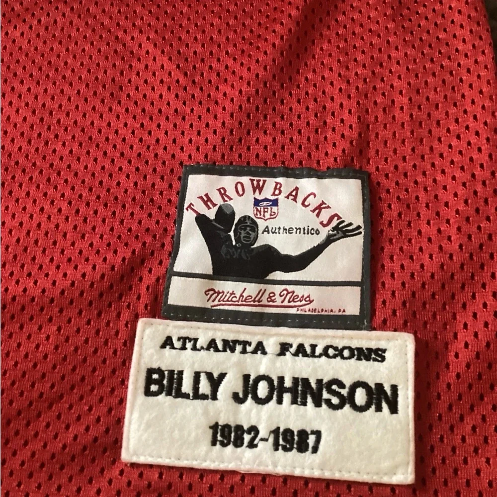 Vintage B. (Billy White Shoes) Johnson #81, size 58. 192 - Picture 10 of 12